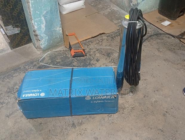 Submersible Pump - thumbnail 3