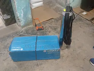 Submersible Pump