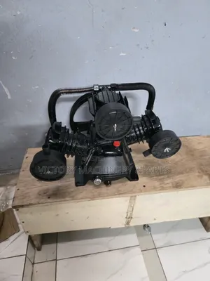 65mm 3 Cylinder Piston Compressor Pump Head /65mm 3 Piston Pump Head