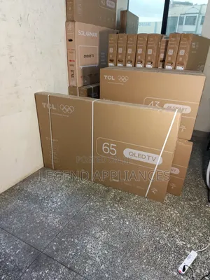 TCL T6D 65 Inch QLED Smart TV 2026