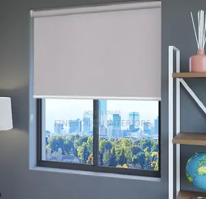 Customized Sunscreen Window Blinds