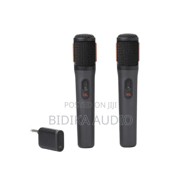 JBL Party Box Wireless Microphone Original Accessory - main view