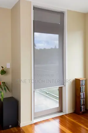 Sunscreen Blinds for Sliding Glass Doors