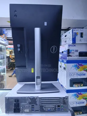 Desktop Computer Fujitsu 8GB Intel Core i3 HDD 320GB