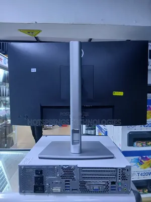 Desktop Computer Fujitsu 8GB Intel Core i3 HDD 320GB