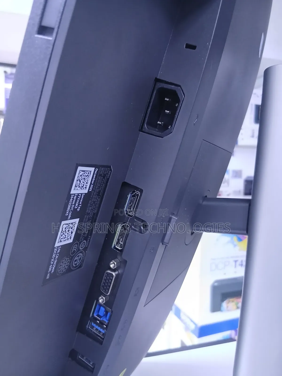 Desktop Computer Fujitsu 8GB Intel Core i3 HDD 320GB