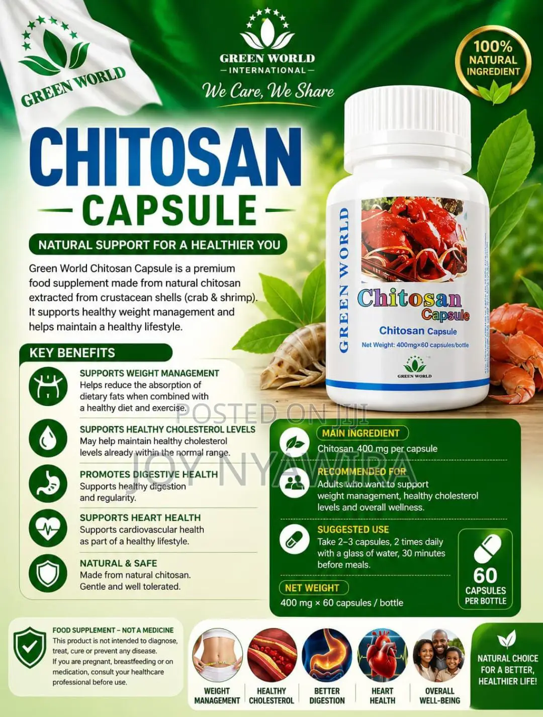 Health Supplements