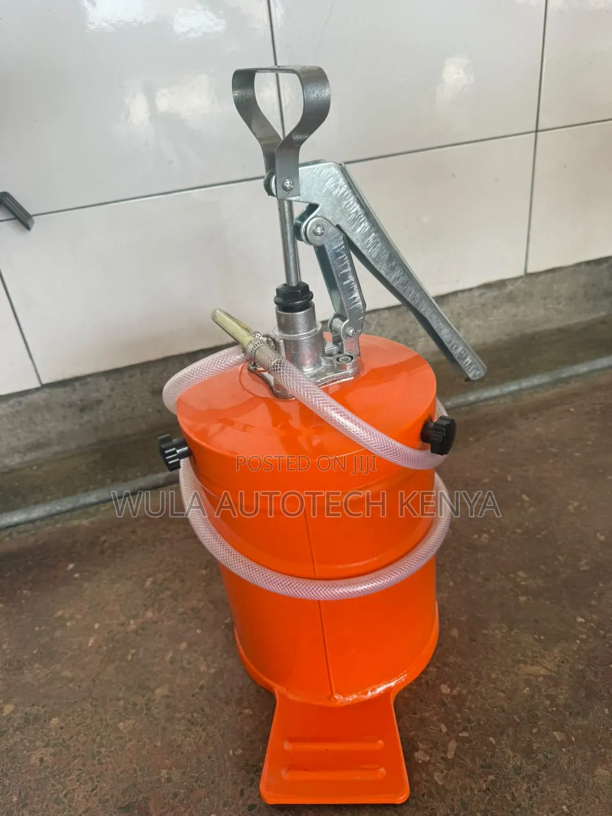 Clean Condition and Ready to Work Differential Cc Machine Sunshine