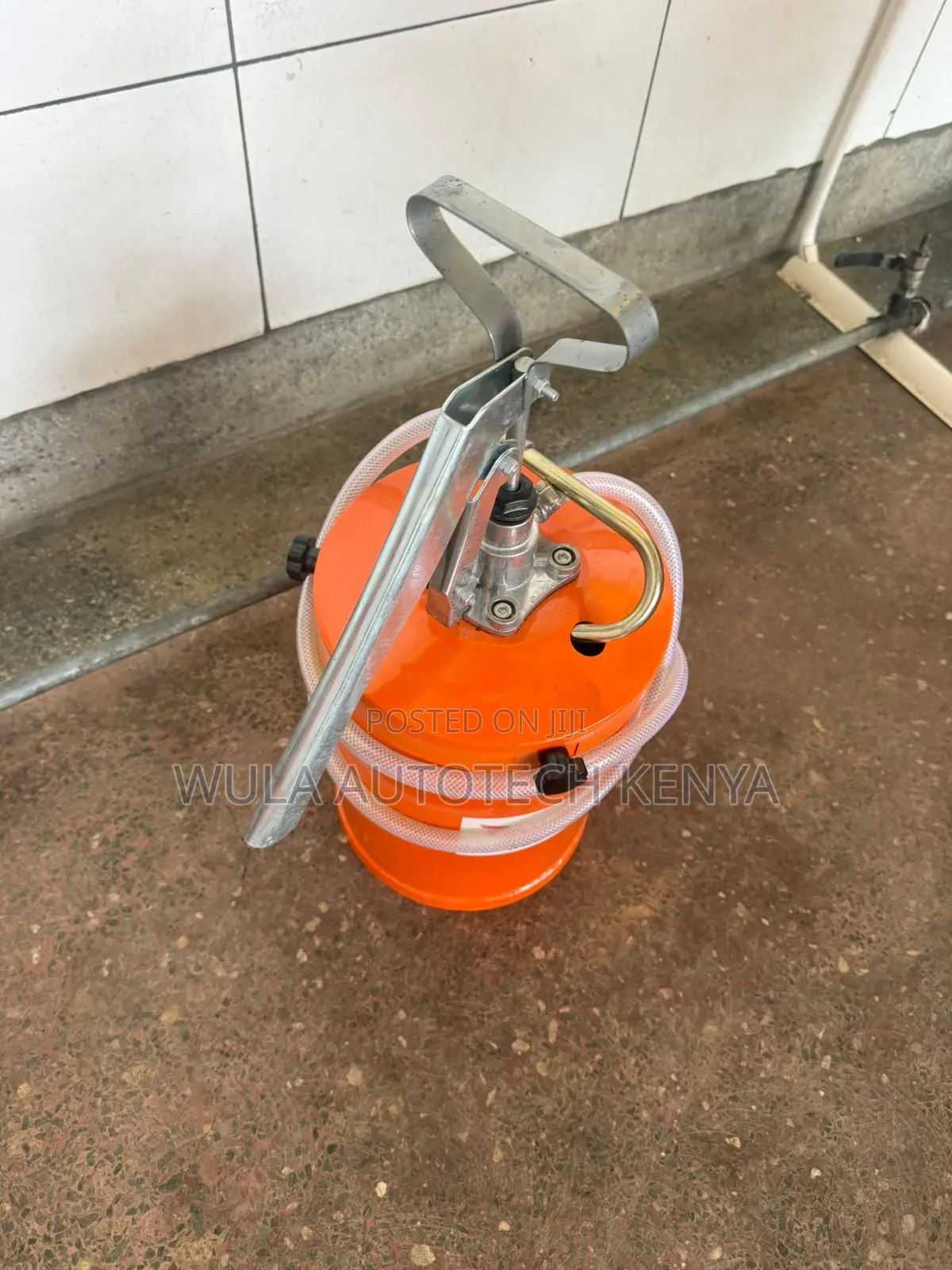 Clean Condition and Ready to Work Differential Cc Machine Sunshine
