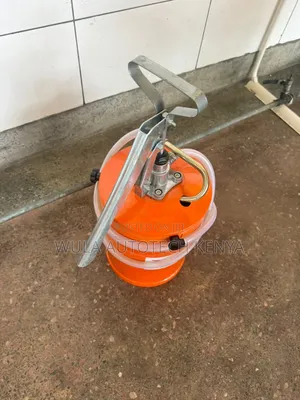 Clean Condition and Ready to Work Differential Cc Machine Sunshine