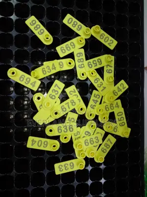 Ear Tags - Universal Slim