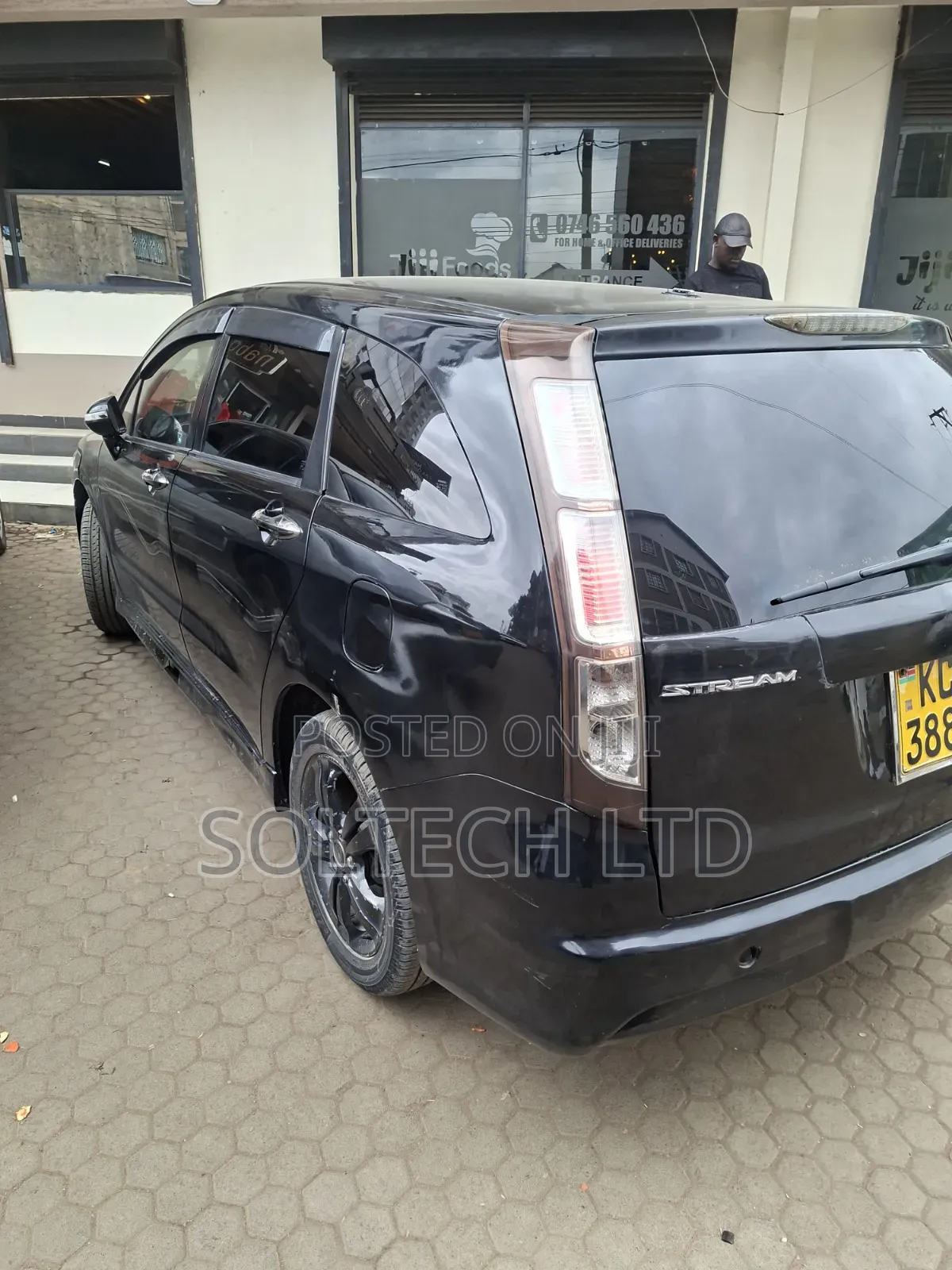 Car for Hire 7 Seater