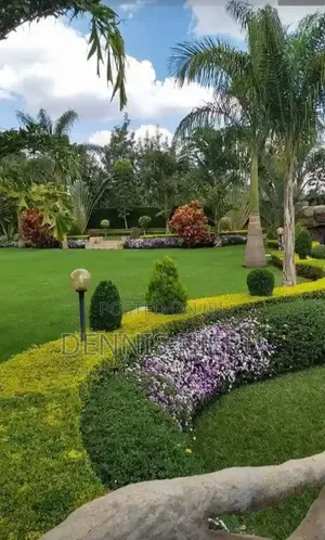 Landscaping