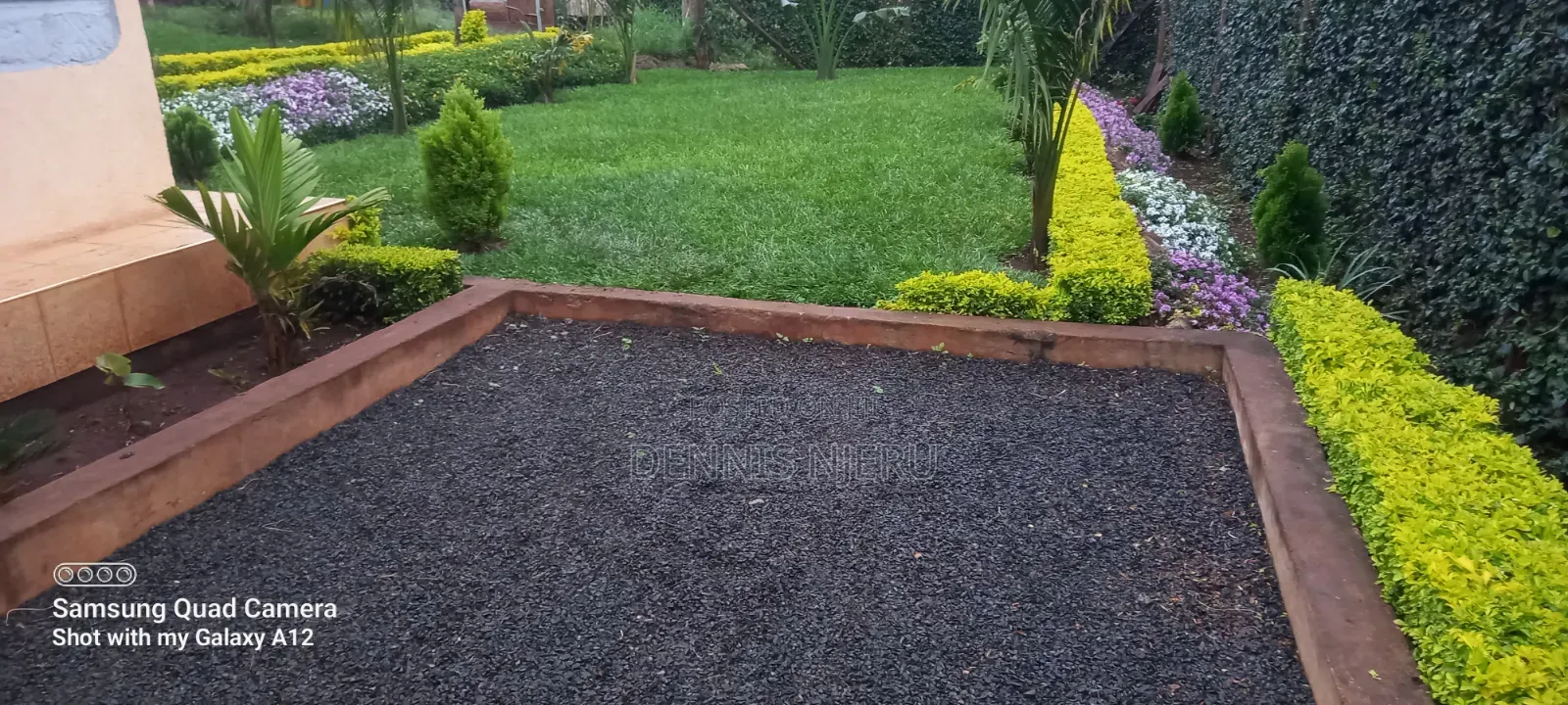 Landscaping