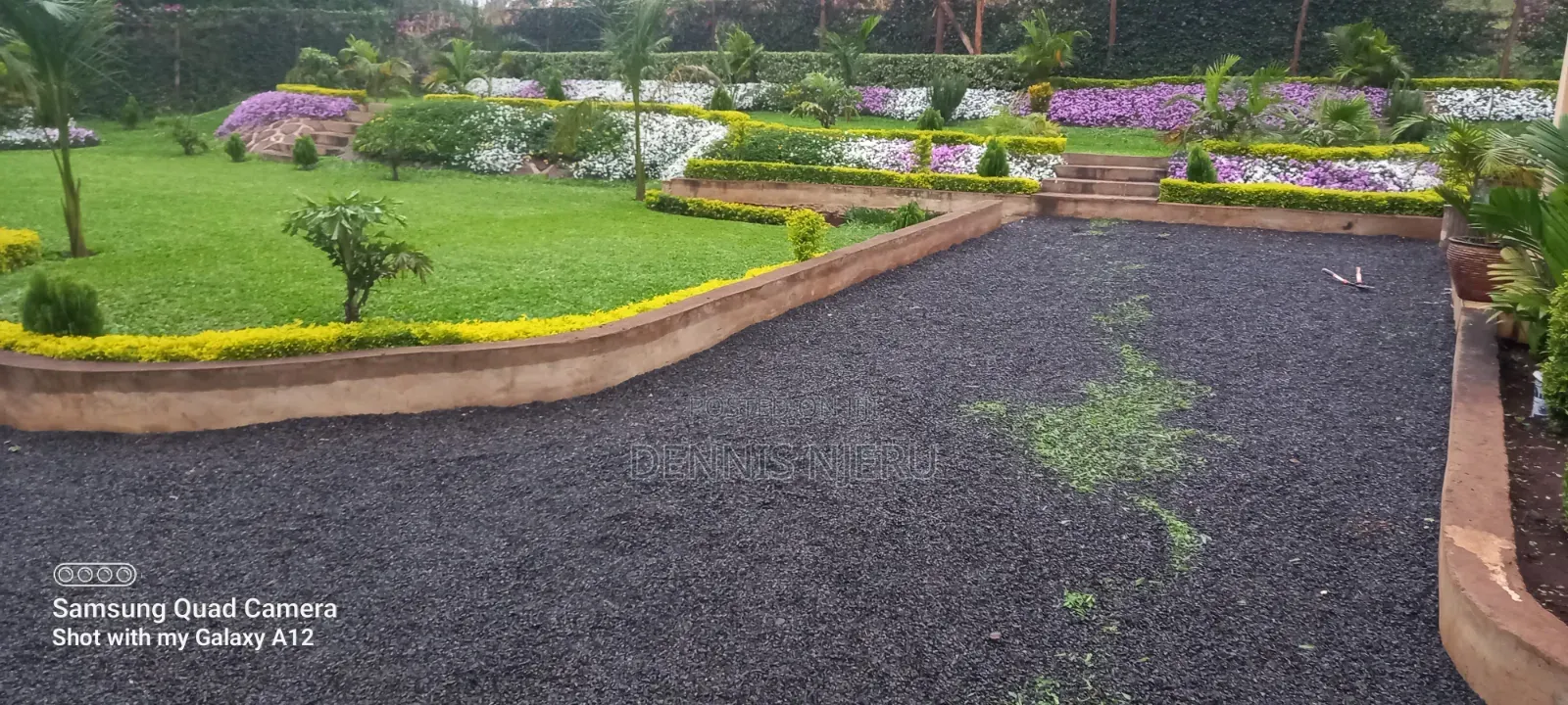 Landscaping