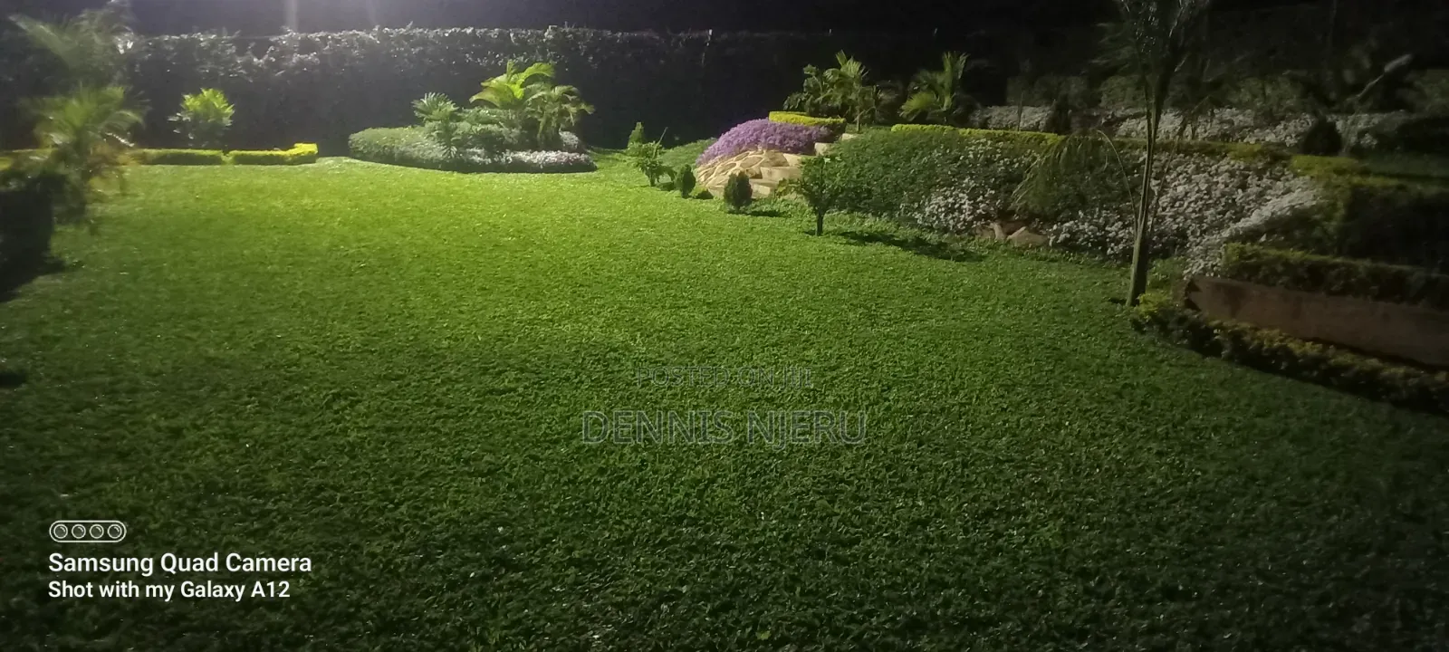 Landscaping