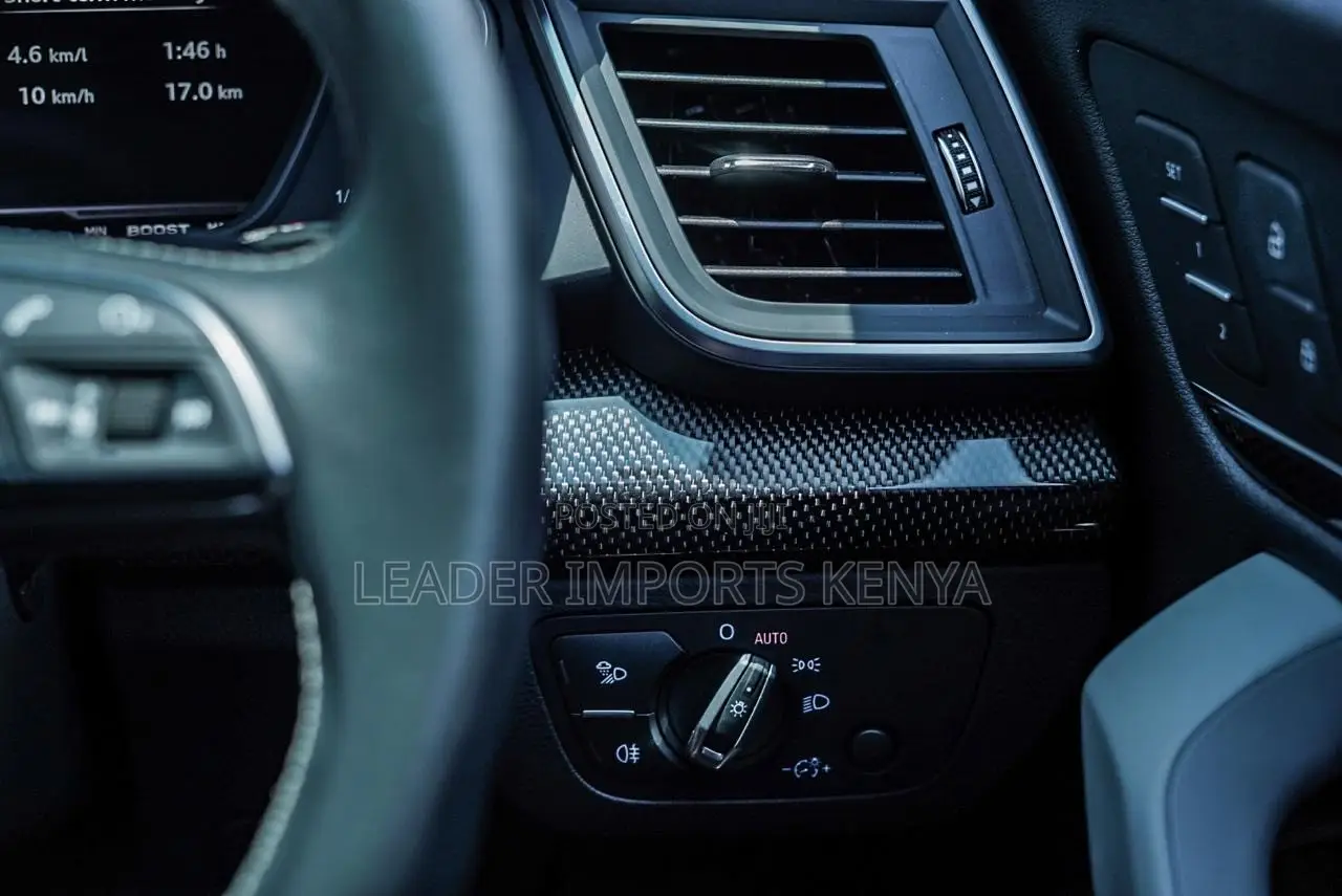 Audi SQ5 3.0T Premium AWD quattro 2020 Black