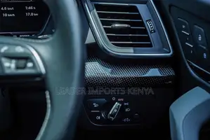 Audi SQ5 3.0T Premium AWD quattro 2020 Black