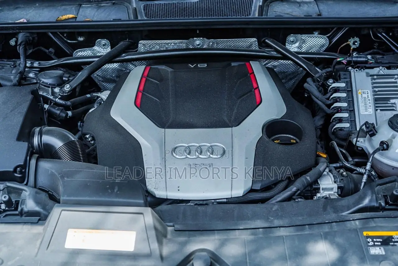 Audi SQ5 3.0T Premium AWD quattro 2020 Black