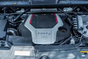 Audi SQ5 3.0T Premium AWD quattro 2020 Black