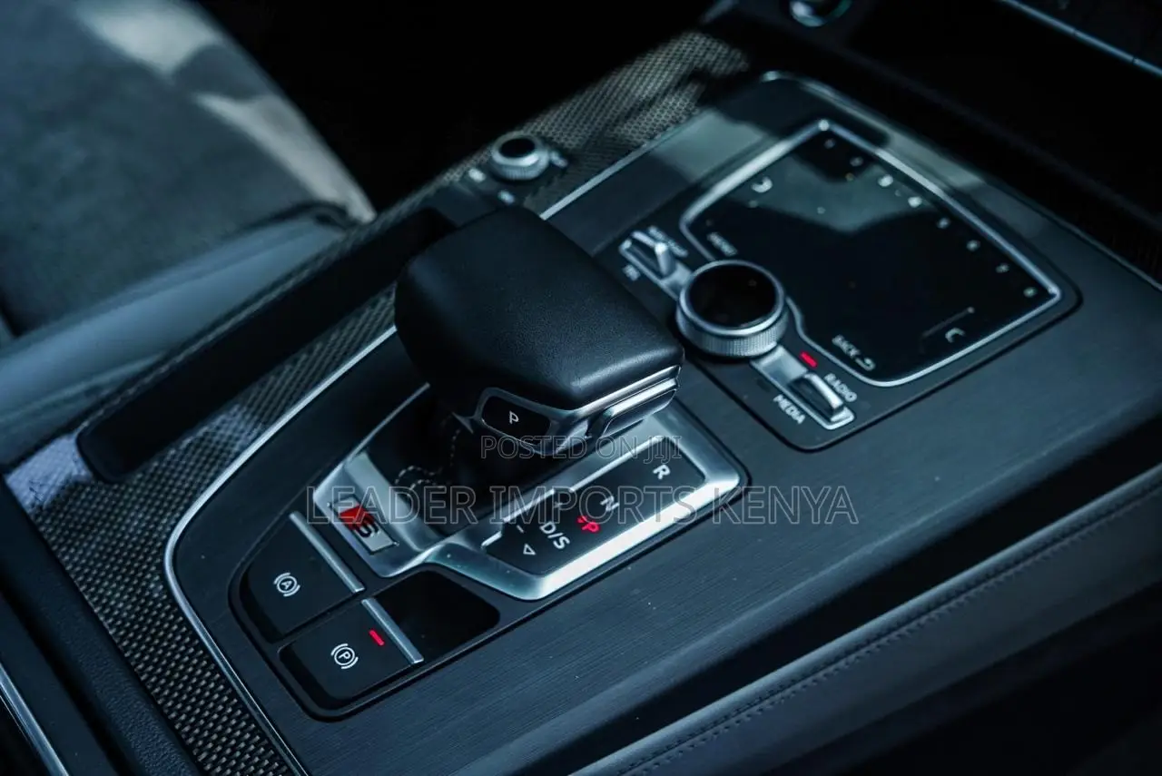 Audi SQ5 3.0T Premium AWD quattro 2020 Black