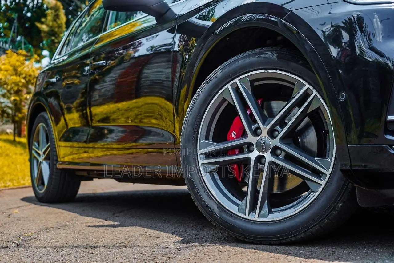 Audi SQ5 3.0T Premium AWD quattro 2020 Black