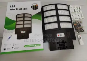 LED Solar Street Light