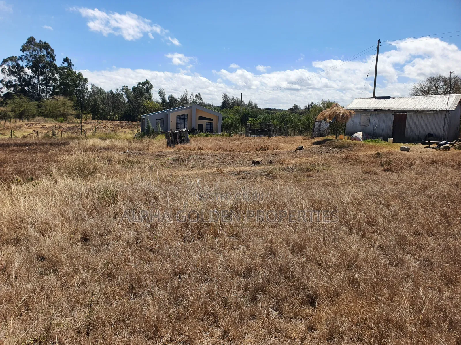 Plot for Sale in Barguret