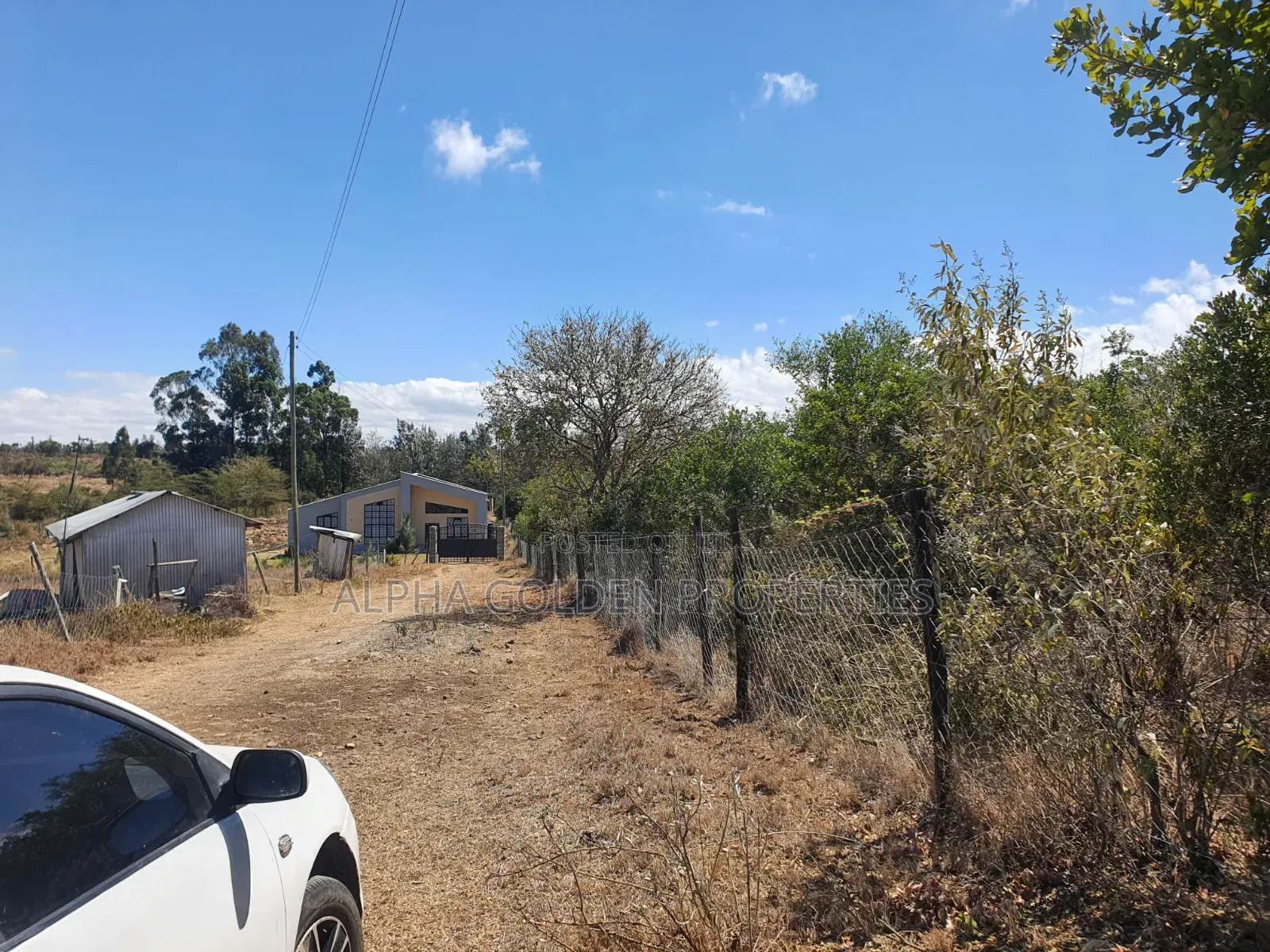 Plot for Sale in Barguret