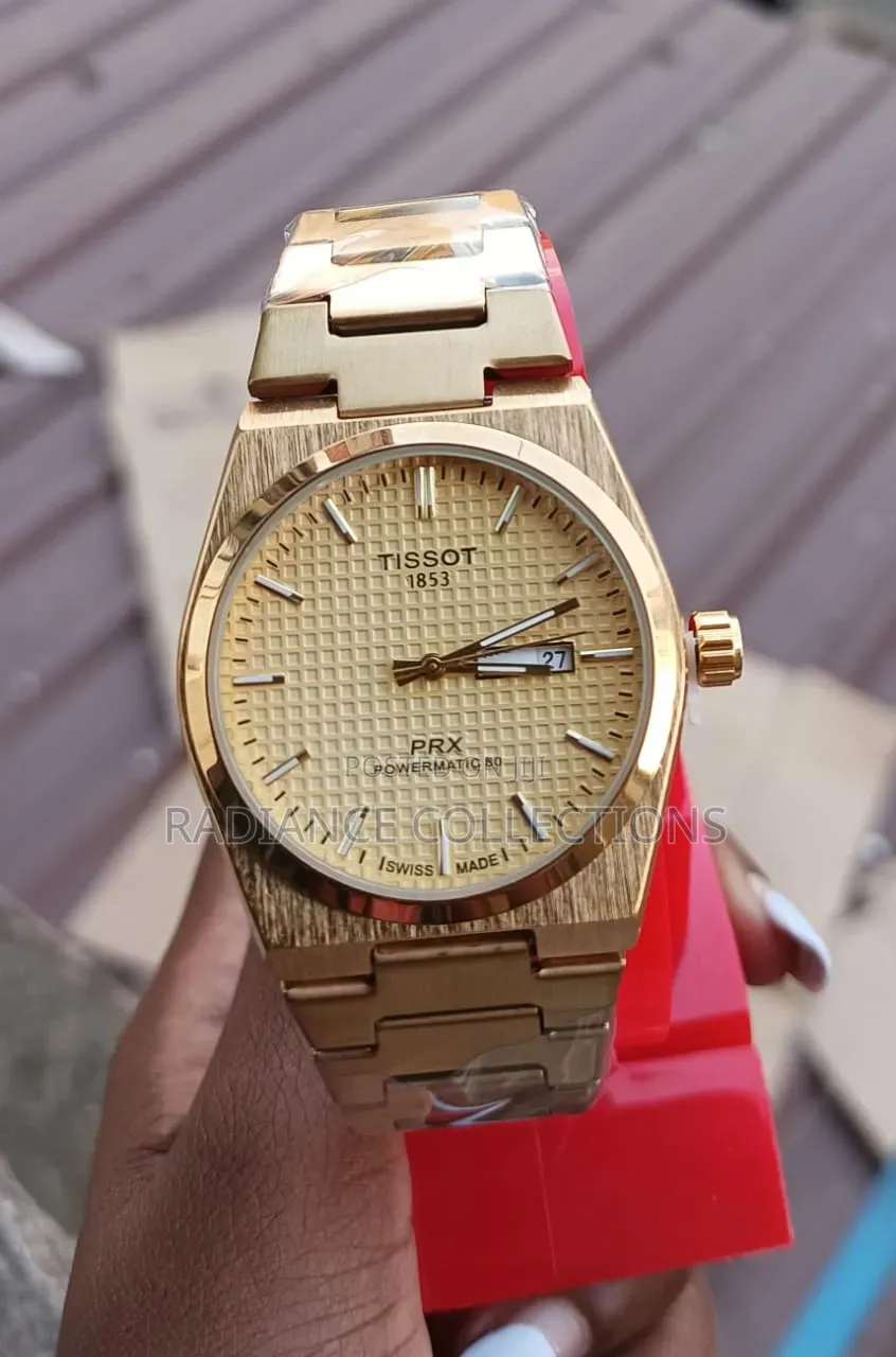 Tissot Men Watches