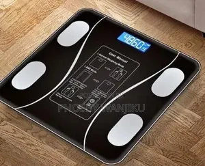 Bluetooth Bathroom Scale