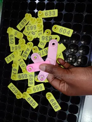 Ear Tag - Complete Slim Tag