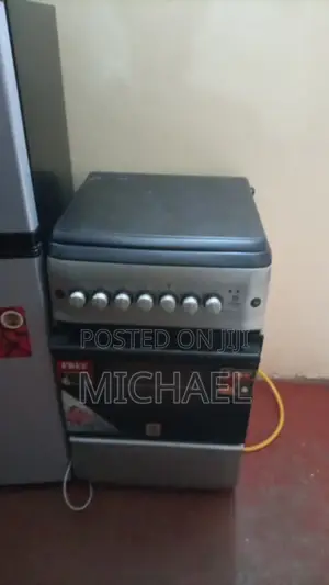 Mika Oven and Cooker