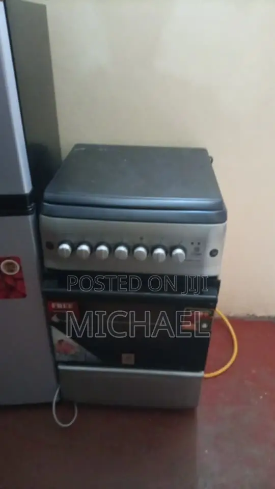 Mika Oven and Cooker