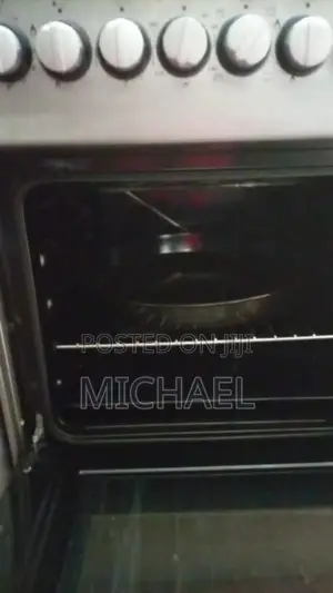 Mika Oven and Cooker