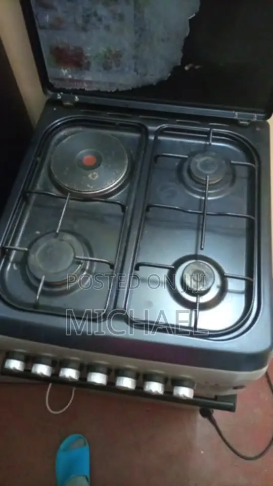 Mika Oven and Cooker