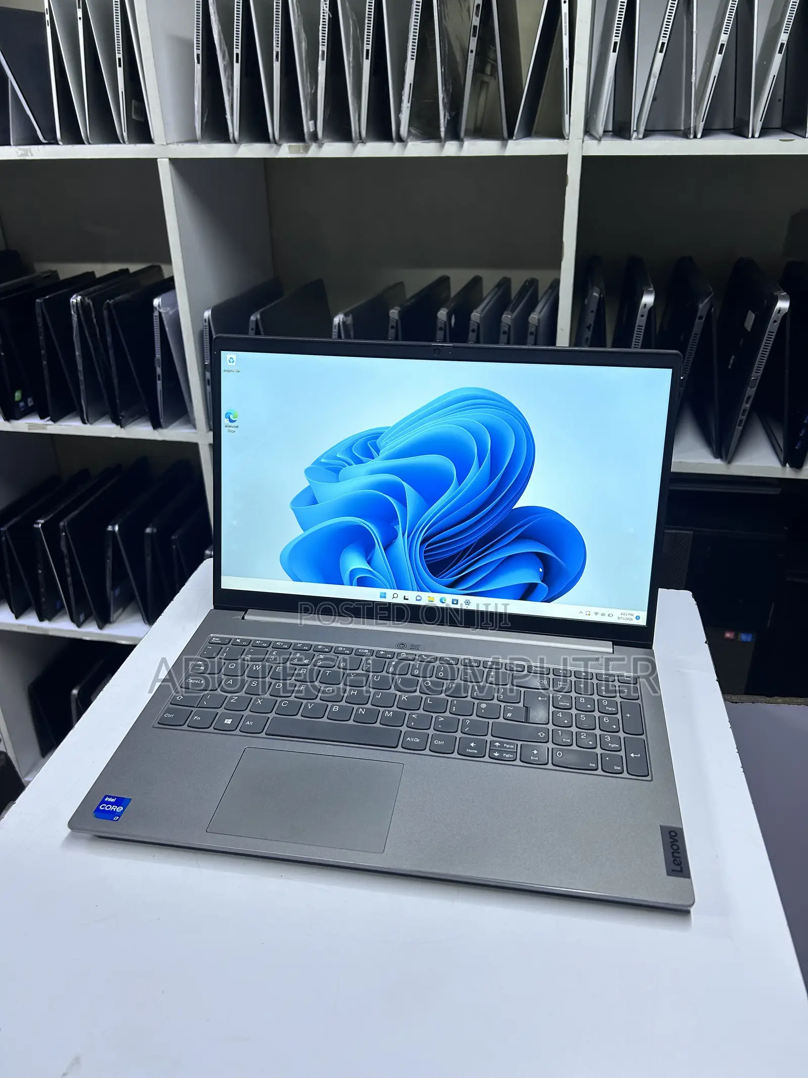 Laptop Lenovo ThinkBook 15s Gen 2 8GB Intel Core i5 SSD 256GB