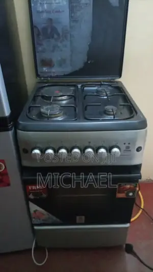 Mika Oven and Cooker