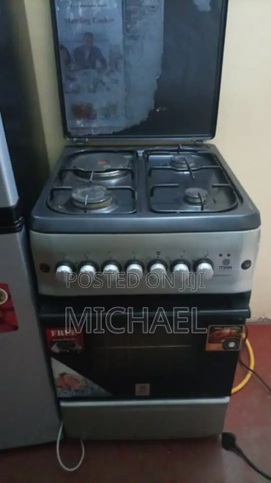 Mika Oven and Cooker