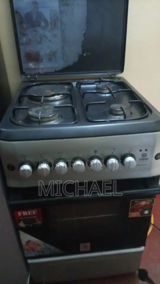 Mika Oven and Cooker