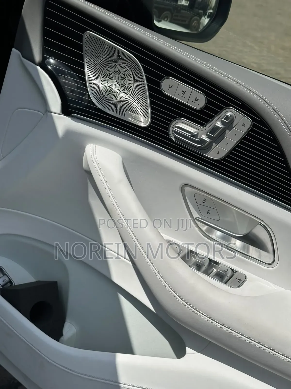 New Mercedes-Benz Maybach GLS GLS 600 AWD 2025 Black