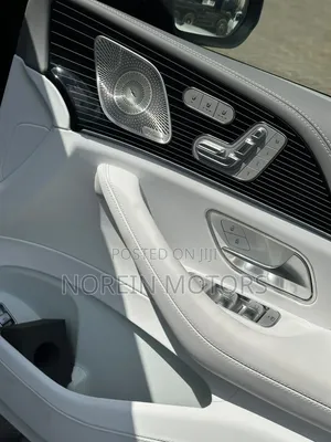New Mercedes-Benz Maybach GLS GLS 600 AWD 2025 Black