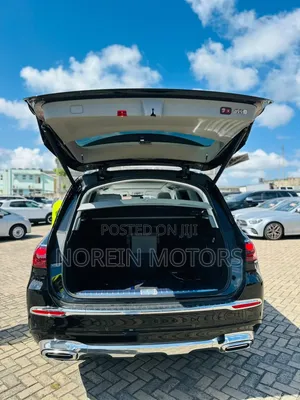 New Mercedes-Benz Maybach GLS GLS 600 AWD 2025 Black