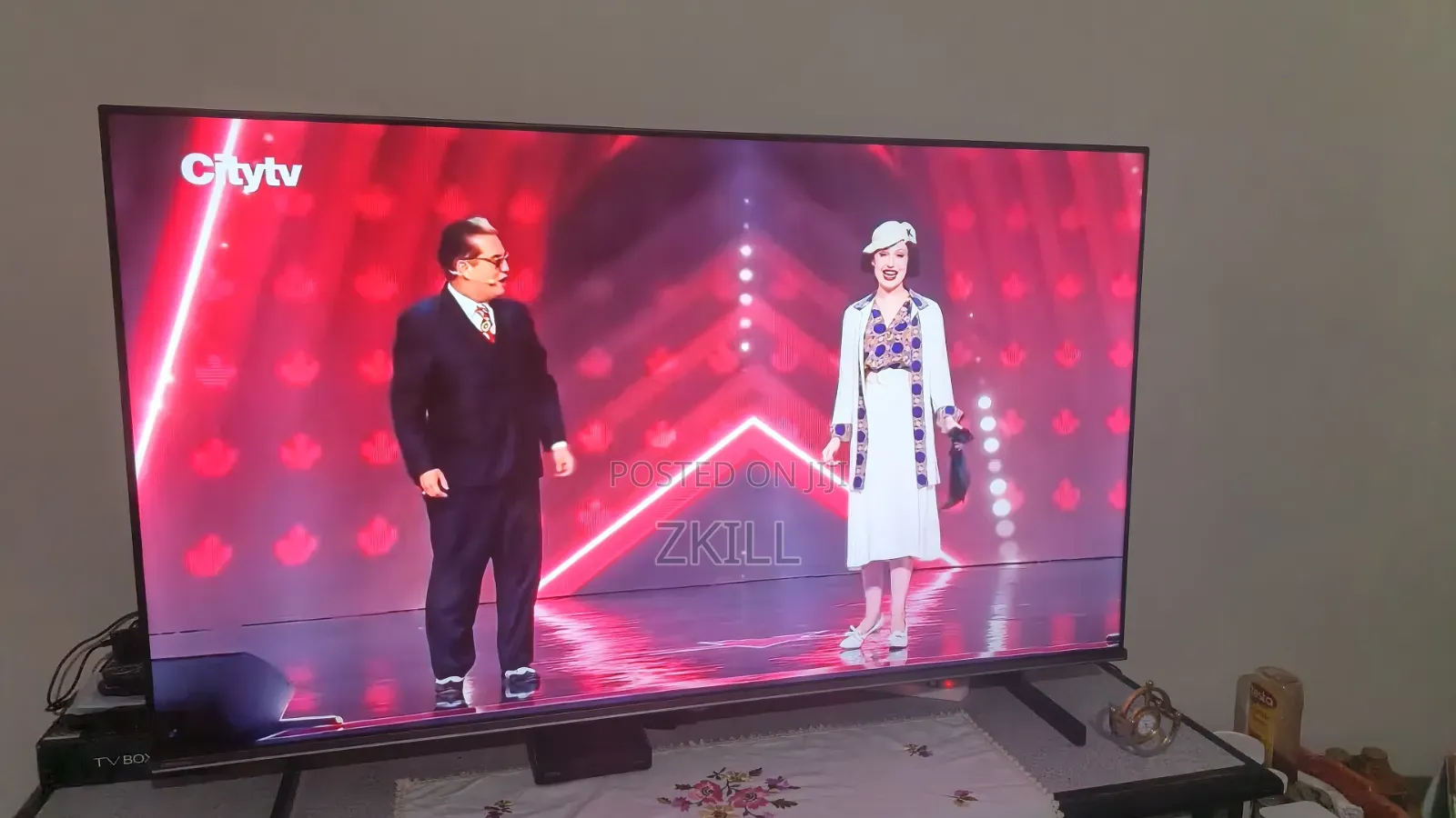 Hisense 55"