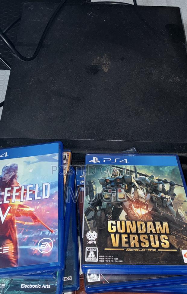 Play Station 4 Pro