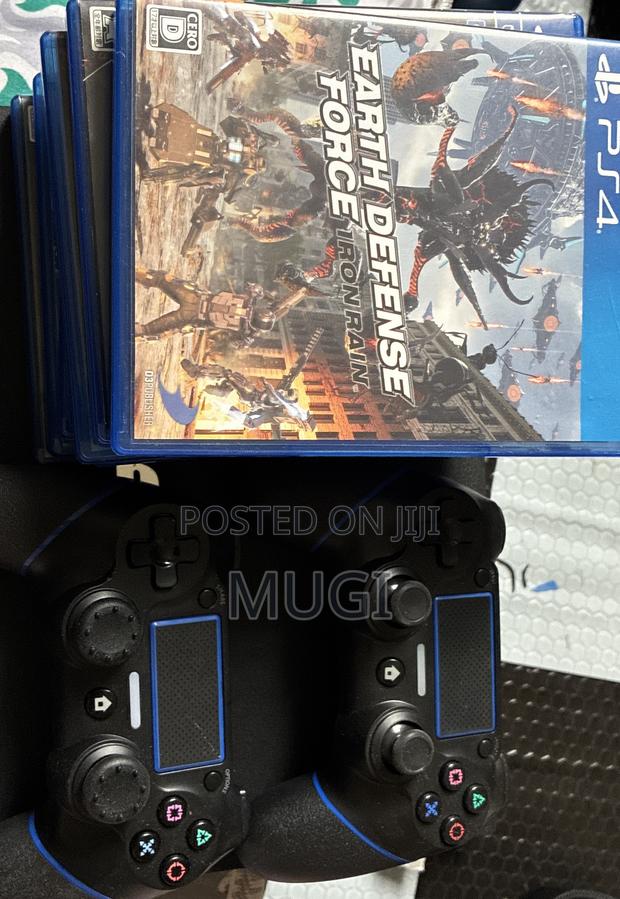 Play Station 4 Pro - thumbnail 2