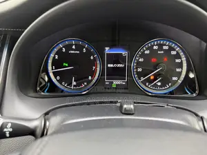 Toyota Harrier 2.0 2019 Black