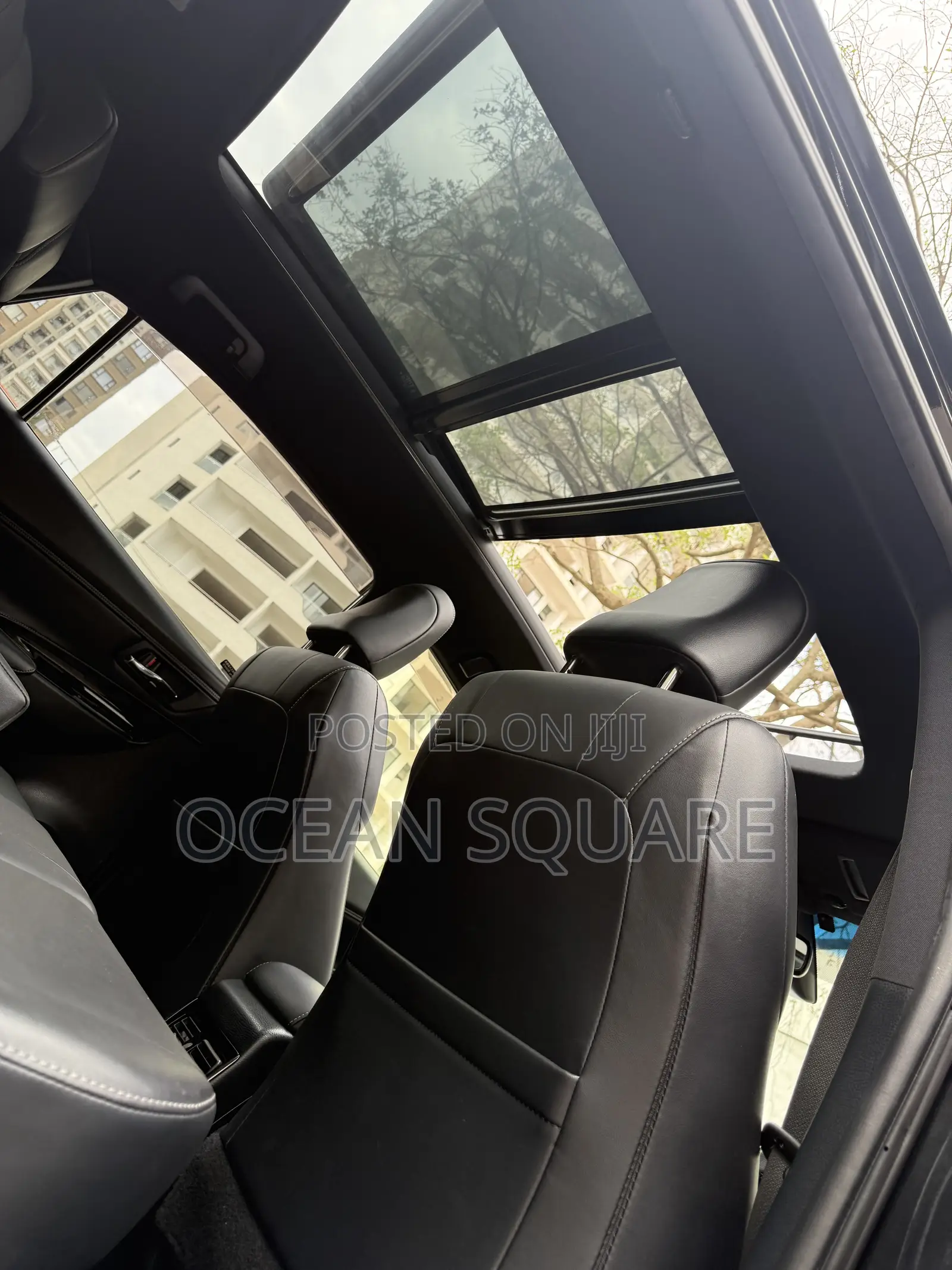 Toyota Harrier 2.0 2019 Black
