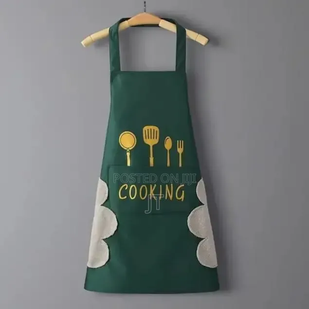 Stylish Cooking Aprons