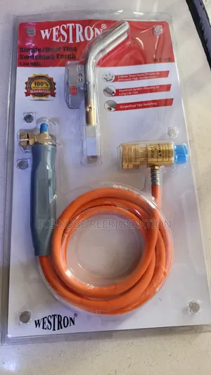 Welding Torch Double